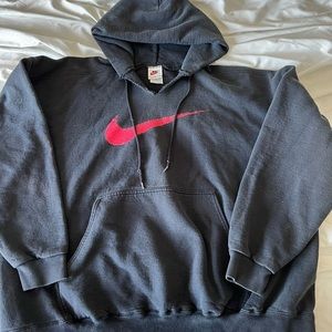 Vintage Nike Hoodie!